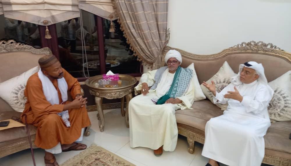 تحالف أبناء الشمال في ضيافة السفير السعودي