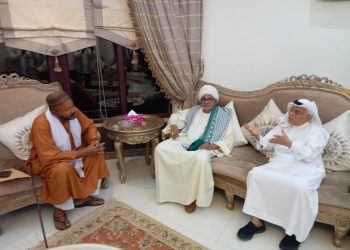 تحالف أبناء الشمال في ضيافة السفير السعودي