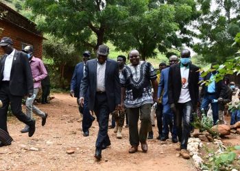 إعلان سياسي بين الحلو وعبد الواحد يقر العلمانية