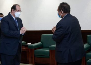 ⭕رسالة من السيسي إلى البرهان موفدها رئيس المخابرات المصرية بزيارة مفاجئة