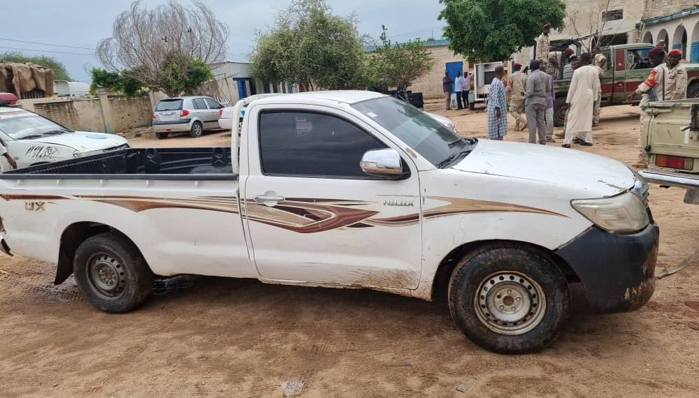 الدعم السريع بنيالا تؤكد عزمها علي حماية الممتلكات وتستعيد عربة منهوبة