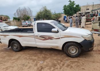 الدعم السريع بنيالا تؤكد عزمها علي حماية الممتلكات وتستعيد عربة منهوبة