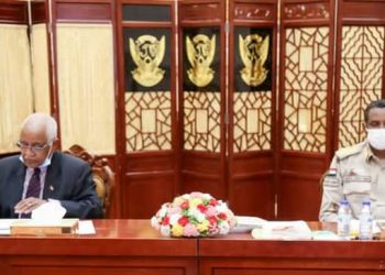 اللجنة الوطنية لمتابعة تنفيذ اتفاق السلام برئاسة النائب حميدتي تتخذ عددا من القرارات