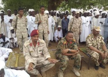 قائد الدعم السريع بشرق دارفور: القوات بالمرصاد للمتفلتين ولا تهاون في تأمين الموسم الزراعي