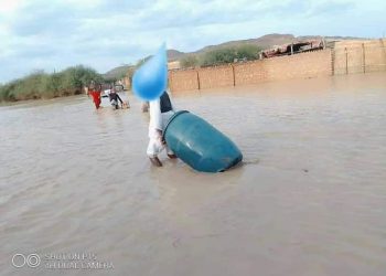 الصحةعن تضرر ٧٨ ألف مواطن جراء السيول بمدينة الفاو