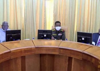 عاجل : كباشي يترأس أجتماع اللجنة العليا لتنفيذ ومتابعة مسار المنطقتين