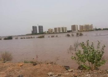 تصريحات وزارة الري تفيد بوصول العاصمة لمنسوب الفيضان