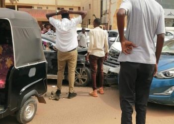 حادث كبير .. بشارع عبدالله الطيب مع الجزار