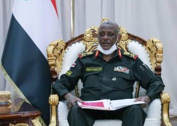 ياسر العطا يترأس إجتماع مسار الشمال