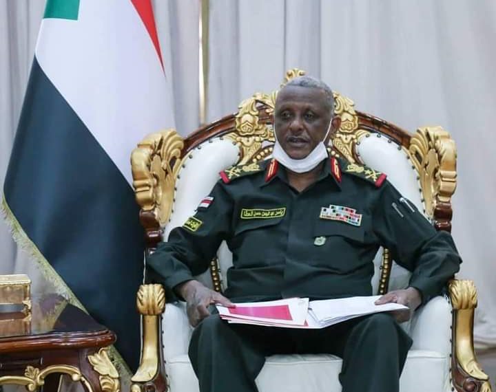 ياسر العطا يترأس إجتماع مسار الشمال