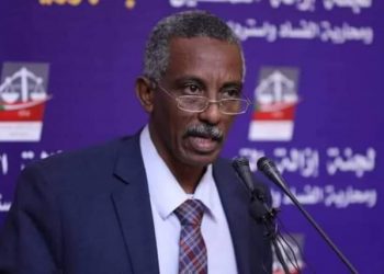 وجدي صالح : “التفكيك” شامل ولن يستثني النيابة أو القضاء