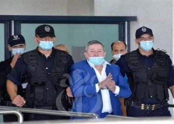 الجزائر تتسلم من الإمارات عبدالمؤمن ولد قدور  المدير العام الأسبق لشركة سوناطراك بموجب مذكرة توقيف دولية صادرة ضده على ذمة قضايا فساد