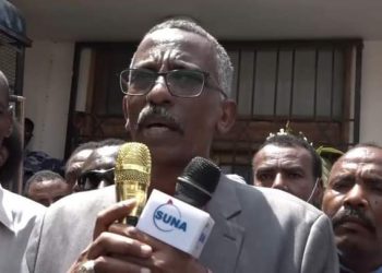 وجدي صالح: التحول الديمقراطي لن يتحقق إلا بإزالة كل مؤسسات النظام البائد