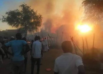 مقّتل شخص وإصابة 7 في هجوم على كمبو “جعيرين” جنوبي الجزيرة