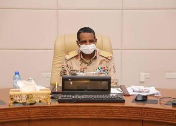 مجلس الأمن والدفاع برئاسة حميدتي يؤمن على تشكيل قوة مشتركة لحسم الظواهر الأمنية السالبة