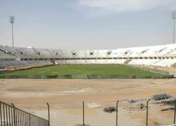 المالية تلتزم بتكملة الملعب الأولمبي للمدينة الرياضية