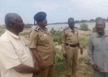 السيول والأمطار تتسبب في هدم 30 منزلا بولاية نهر النيل