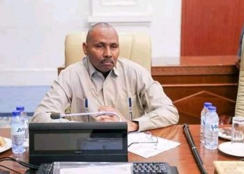 بعد الأحداث التي وقعت مؤخراً الفريق قرشي يغادر إلى ولاية شمال دارفور برفقة عدد من صناع القرار بالدولة