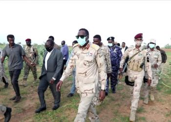 اللجنة المركزية تتقصى الحقائق في أحداث “كولقي”