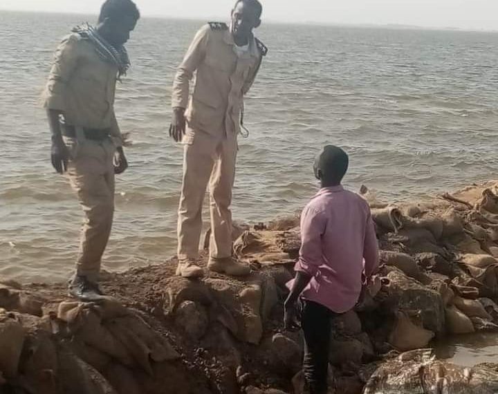 إدارة الدفاع المدني تؤكد انها في حالة استعداد قصوى تحسبا لفيضان النيل