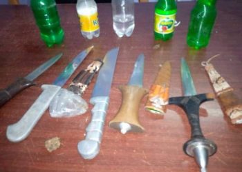 نتائج حملات منع وكشف الجريمة بشرطة ولاية الخرطوم