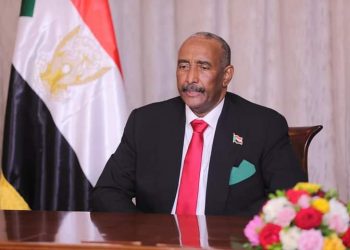 البرهان إلى تركيا