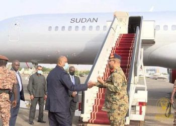 عاجل : البرهان إلى تركيا رفقة عدد من الوزراء