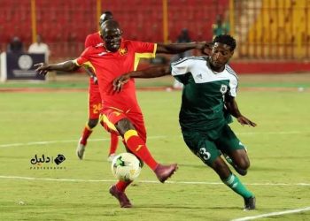 المريخ يخسر من حي الوادي نيالا بثنائية نظيفة في المباراة التي انتهت قبل قليل.