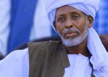 بعد إعتذار مناوي…ترك يعتذر عن عضوية آلية حمدوك