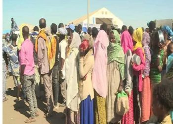 تفشي الكبد الوبائي و٨٠٠ إصابة بمعسكرات  اللاجئين بالقضارف