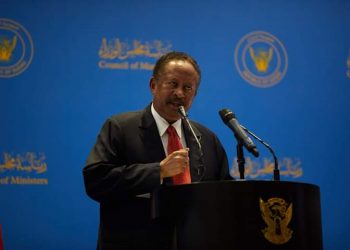 د.حمدوك يعفي والي القضارف ويُكلف أمين عام حكومة الولاية بتصريف المهام