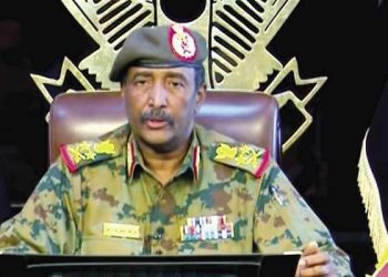 البرهان يخاطب احتفالية المجتمع المدني بالعيد السابع والستون للقوات المسلحة