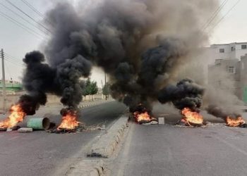 احتجاجات ببورتسودان بسبب تردي الخدمات