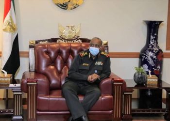 ⭕️رئيس مجلس السيادة يلتقي اللجنة الفنية لإصلاح قوى الحرية والتغيير