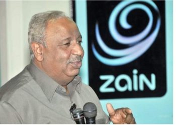 رئيس شركة زين يهاجم صلاح مناع ويقول: أنا والله الراجل الذي يبتزاني أمه ما ولدته لسه