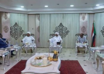 الحزب الشيوعي وحمدوك يلتقيان برئاسة مجلس الوزراء لمناقشة سيرالعمل بالحاضنةالسياسية