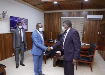 عضو مجلس السيادة الأستاذ الطاهر حجر يطلع على مجمل الأوضاع بولاية شمال دارفور