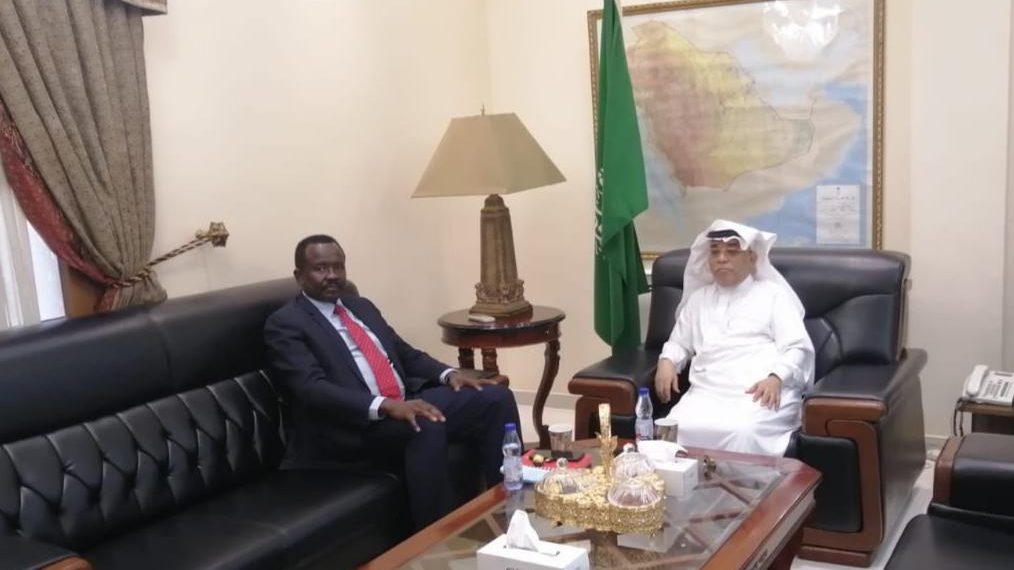 المملكة تجدد توجهها بتعزيز  العمل التنموي والإجتماعي بالسودان