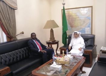 المملكة تجدد توجهها بتعزيز  العمل التنموي والإجتماعي بالسودان