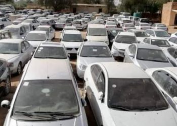 إكتمال إجراءات ٥٣٠ عربةبوكو تمهيدا لصهرها