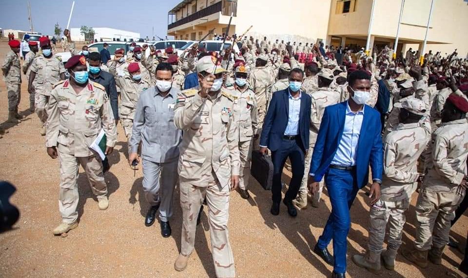 دقلو: الحكومة الانتقالية حققت إنجازات ولن نسمح بحدوث انقلاب عسكري