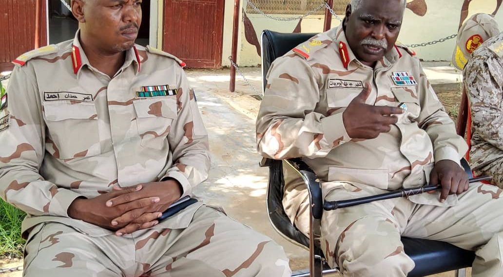 قيادة الدعم السريع بوسط دارفور تدفع بتعزيزات عسكرية إلى أمدخن لتأمين الموسم الزراعي