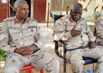 قيادة الدعم السريع بوسط دارفور تدفع بتعزيزات عسكرية إلى أمدخن لتأمين الموسم الزراعي