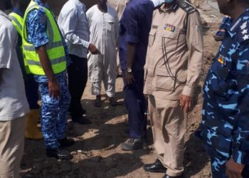 الدفاع المدني:الوضع تحت السيطرة