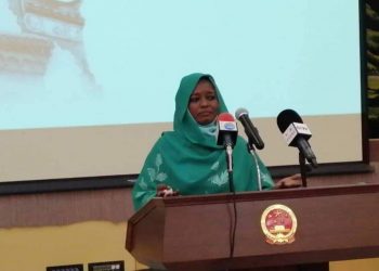 نعمات النعيم تكتب :  ولاية غرب دارفور وسلام يبشر بإستقرار المنطقة .