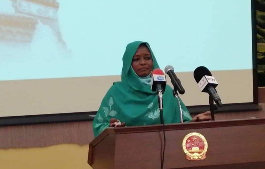 نعمات النعيم تكتب :  ولاية غرب دارفور وسلام يبشر بإستقرار المنطقة .