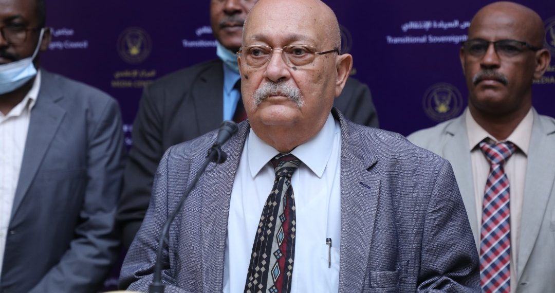 النائب الأول لرئيس مجلس السيادة يلتقي اللجنة القانونية للمجلس المركزي للحرية والتغيير