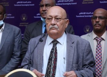 النائب الأول لرئيس مجلس السيادة يلتقي اللجنة القانونية للمجلس المركزي للحرية والتغيير