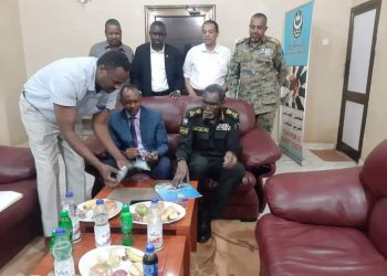 جامعتي الضعين وكرري توقعان إتفاقية تعاون