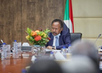 حمدوك يطلع على جاهزية وزارات قطاع التنمية الاقتصادية في تنفيذ مشروعات منحة مؤسسة التنمية الدولية